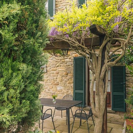 Agriturismo Il Borgo Cortona Eksteriør bilde